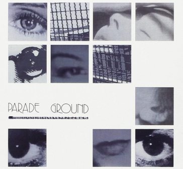 Parade ground