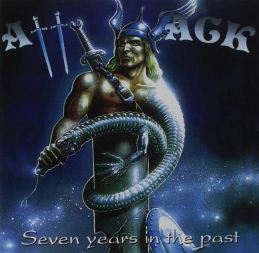 Seven years in the past