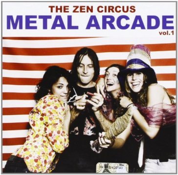 Metal arcade v.1