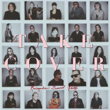 Take cover