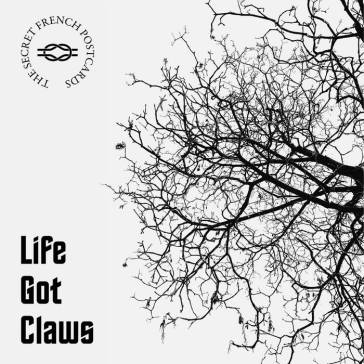 Life got claws - white edition