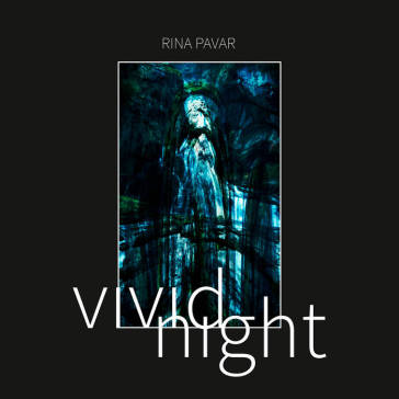 Vivid night - sea blue transparent