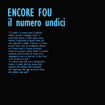 Il numero undici