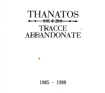 Tracce abbandonate