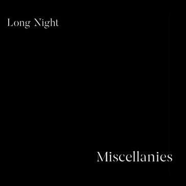 Miscellanies