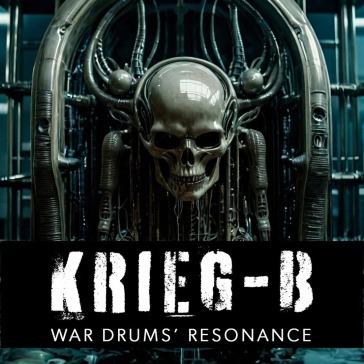 War drums' resonance