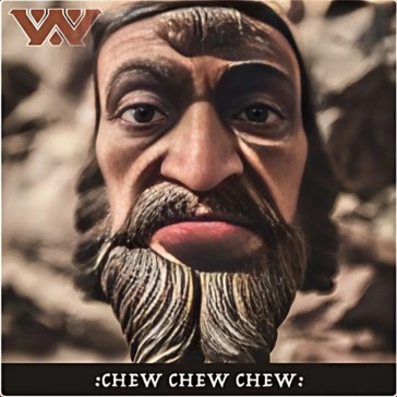 Chew chew chew