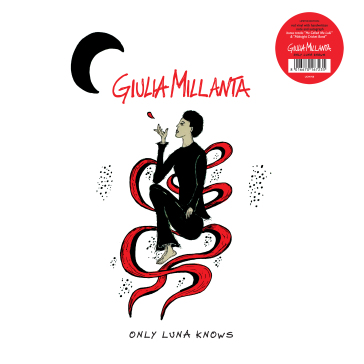 Only luna knows (vinyl red edt.)