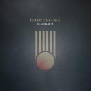 From the sky
