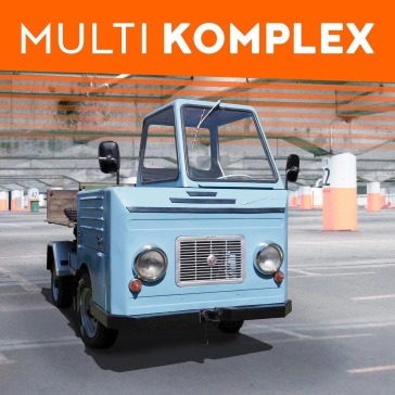 Multi komplex