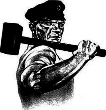 For the love of hate / noisient