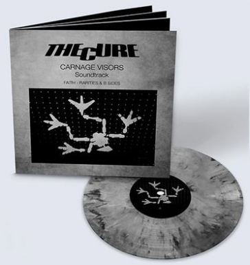 Carnage visors + rarities and b-sides