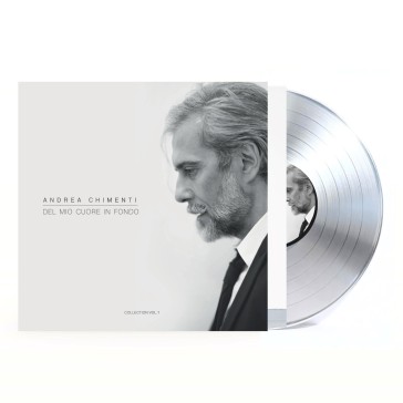 Del mio cuore in fondo (vinyl silver)