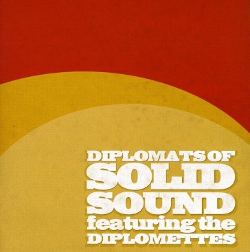 Diplomats of solid sound feat. diplomett