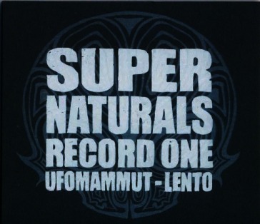 Supernaturals record one limited ed