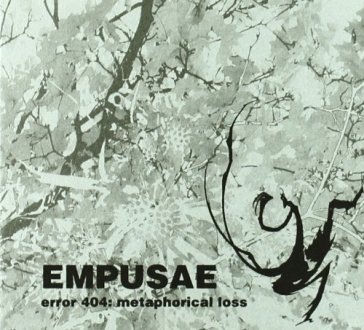 Error 404: metaphorical loss