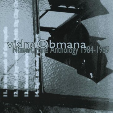 Noise/drone anthology 1984-1989