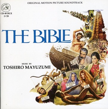 The bible - la bibbia