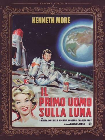 Primo Uomo Sulla Luna (Il)-0