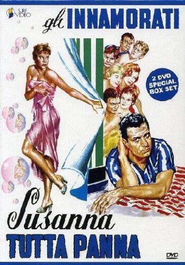 Innamorati (Gli) / Susanna Tutta Panna (2 Dvd)-0