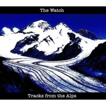 Tracks from the alps