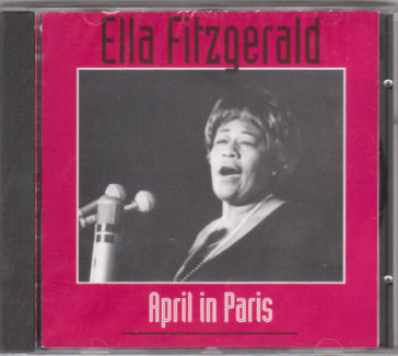 April in paris