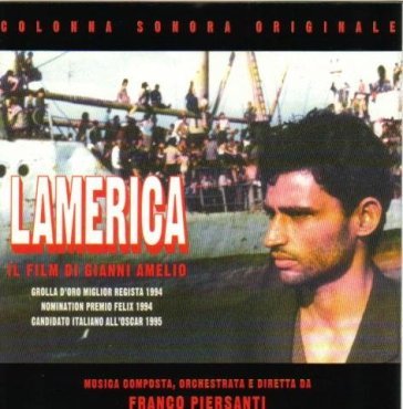 Lamerica (by franco piersanti)