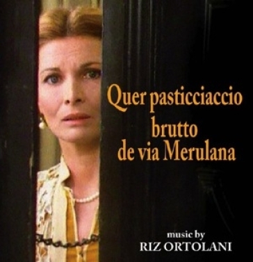 Quer pasticciaccio brutto de via merulan