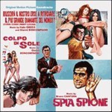 Spia spione - riuscirà il nostro eroe a