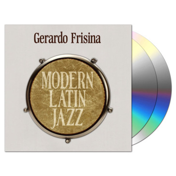 Modern latin jazz