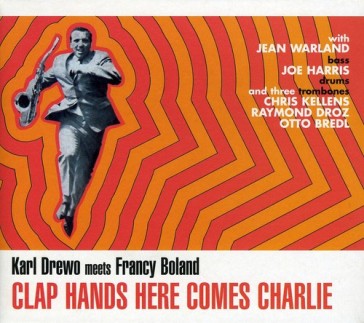 Karl drevo-clap hands here comes...cd