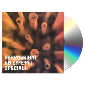 Percussioni ed effetti special