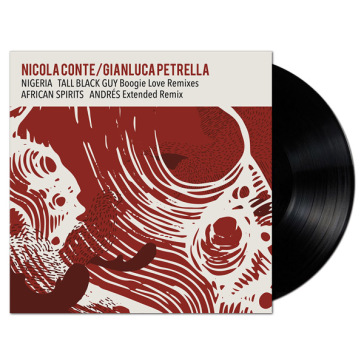 Nigeria/african spirits - remixes
