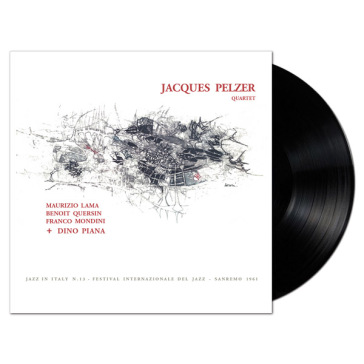Jacques pelzer quartet feat. dino piana