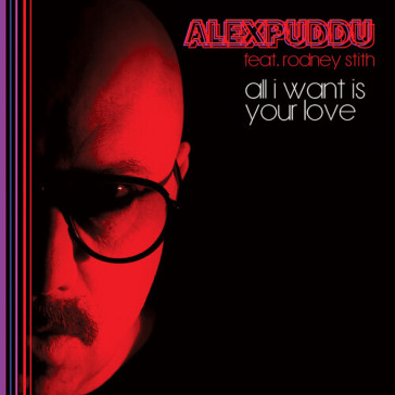 All i want is your love don't hold back