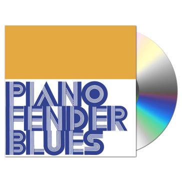 Pianofender blues