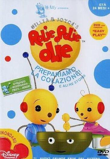 Rolie Polie Olie - Preparariamo La Colazione
