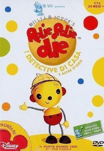 Rolie Polie Olie - I Detective Di Casa