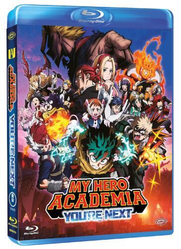 My Hero Academia The Movie: You'Re Next