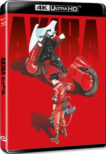 Akira (4K Ultra Hd+Blu-Ray) (Standard Edition)