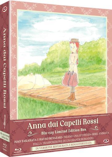 Anna Dai Capelli Rossi - Limited Edition Box-Set (Eps. 01-50) (6 Blu-Ray)