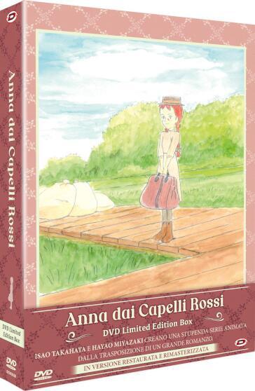 Anna Dai Capelli Rossi - Limited Edition Box-Set (Eps. 01-50) (8 Dvd)