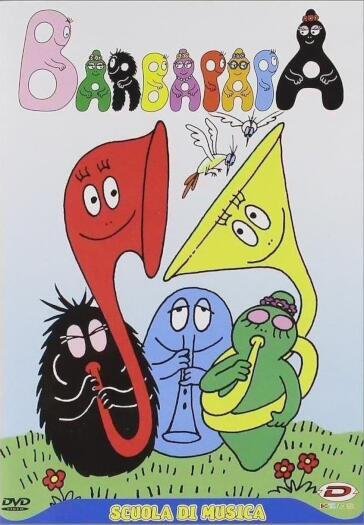 Barbapapa' #07 - Scuola Di Musica