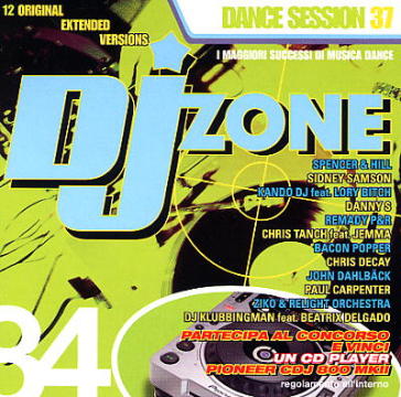 Dance session, 37 - Dj Zone, 84