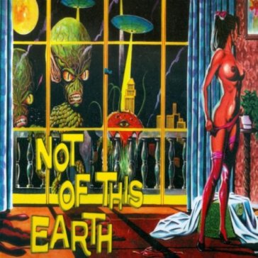 Tribute to science-fiction movies (tripl