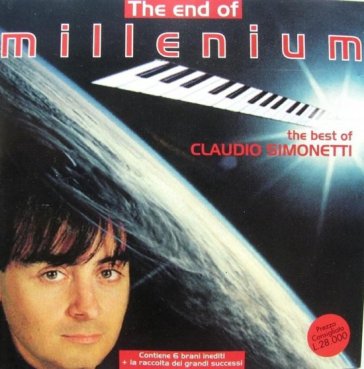 The end of millenium best of simonetti