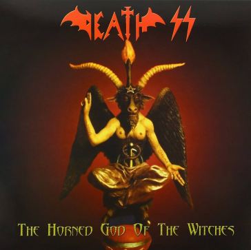 The horned god of the witches