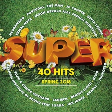 Superhits spring 2018
