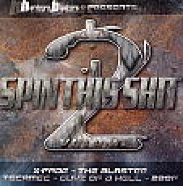 Spin this shit vol.2