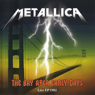 The bay area early days